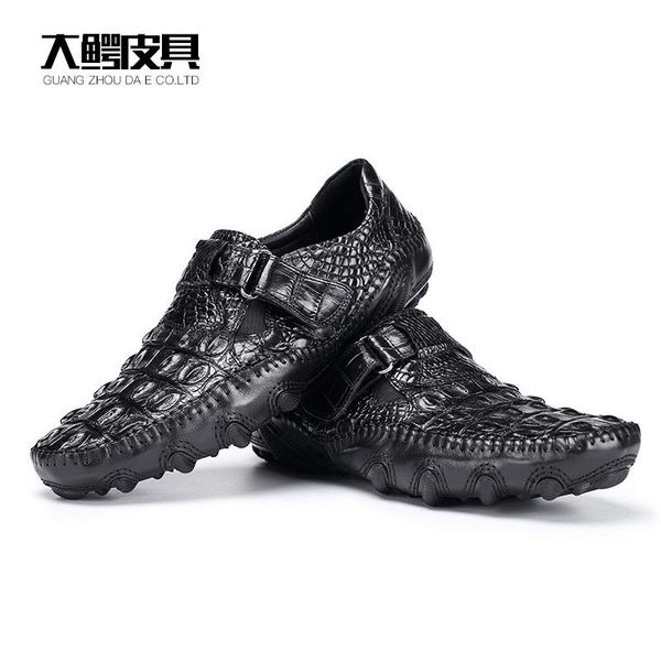 dress shoes alligator manufacturer spot men doug ocs business casual men's leather, Black
dress shoes alligator manufacturer spot men doug ocs business casual men's leather, Black