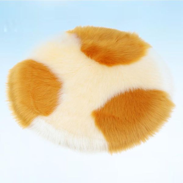 carpets color blocking plush area rug anti-slip modern round floor mat carpet for living room bedroom kids (beige+ginger)
carpets color blocking plush area rug anti-slip modern round floor mat carpet for living room bedroom kids (beige+ginger)