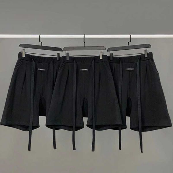 men's shorts spring and summer five-point pants hip-hop oversized high-quality cotton essential 1:1 style casual, White;black
men's shorts spring and summer five-point pants hip-hop oversized high-quality cotton essential 1:1 style casual, White;black