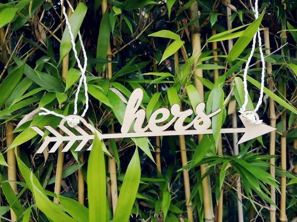 other event & party supplies 1 pair his and hers wedding signs, chair signage, custom hanging wooden signs
other event & party supplies 1 pair his and hers wedding signs, chair signage, custom hanging wooden signs