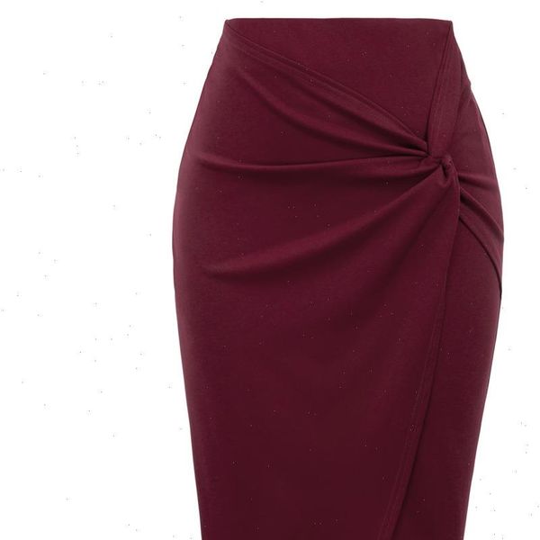 black wine ruched skirts womens spring summer solid color asymmetrical hem wrap front skirt ladies stretch pencil office skirt
black wine ruched skirts womens spring summer solid color asymmetrical hem wrap front skirt ladies stretch pencil office skirt