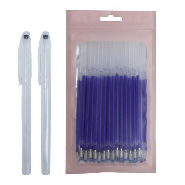 42pcs/set high temperature disappearing fabric marker refills pen case heat erase refill dressmaking fabric pu leathe qylswj
42pcs/set high temperature disappearing fabric marker refills pen case heat erase refill dressmaking fabric pu leathe qylswj