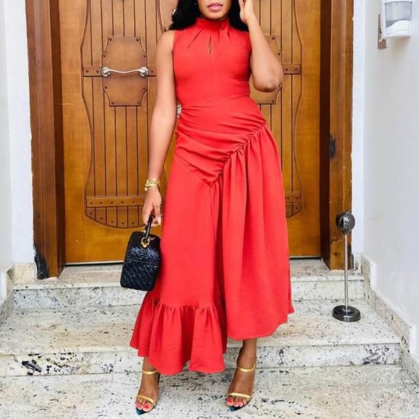 casual dresses summer sundress women asymmetrical long dress vonda 2021 pleated party maxi bohemian vestidos, Black;gray
casual dresses summer sundress women asymmetrical long dress vonda 2021 pleated party maxi bohemian vestidos, Black;gray