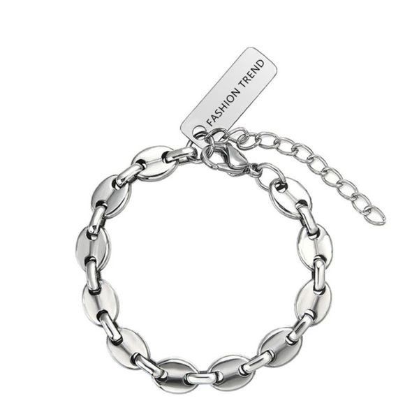 link, chain metal adjustable pendant bracelet korean simple fashion chains jewelry trendy punk harajuku style accessories women, Black
link, chain metal adjustable pendant bracelet korean simple fashion chains jewelry trendy punk harajuku style accessories women, Black