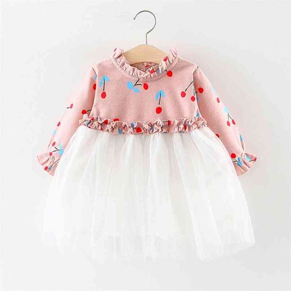 girls' dresses spring autumn long sleeve cartoon printed mesh patchwork sweet princess dress for 1-4y 210528, Red;yellow
girls' dresses spring autumn long sleeve cartoon printed mesh patchwork sweet princess dress for 1-4y 210528, Red;yellow