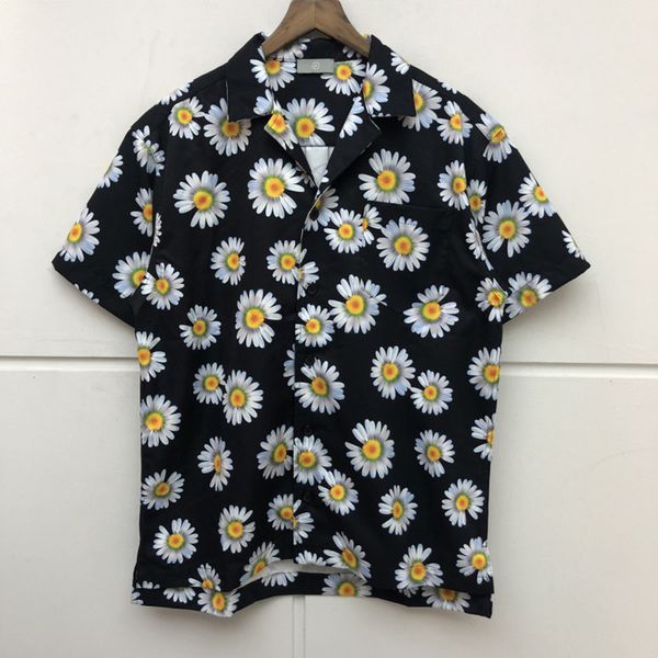 men's casual shirts x fragment design girassol impresso camisa masculina de alta qualidade superior camisetas peaceminusone o6uv, White;black
men's casual shirts x fragment design girassol impresso camisa masculina de alta qualidade superior camisetas peaceminusone o6uv, White;black