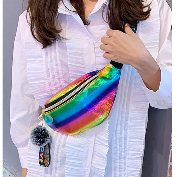 waist bags women's cool colorful sequin bag fashion ladies single shoulder crossbody girls laser chest phone pouch
waist bags women's cool colorful sequin bag fashion ladies single shoulder crossbody girls laser chest phone pouch