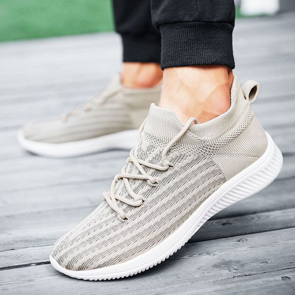 2021 new men's summer breathable slip-on men casual shoes comfortable sneakers comfort lightweight outdoor size wl4o, Black
2021 new men's summer breathable slip-on men casual shoes comfortable sneakers comfort lightweight outdoor size wl4o, Black