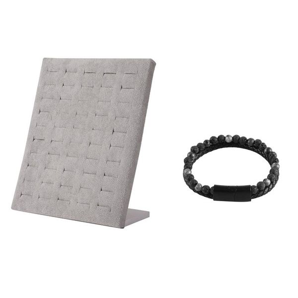 jewelry pouches, bags 50 slots l type flannel wall ring earrings show rack stand & men braslet double layer leather braclet present for, Pink;blue
jewelry pouches, bags 50 slots l type flannel wall ring earrings show rack stand & men braslet double layer leather braclet present for, Pink;blue