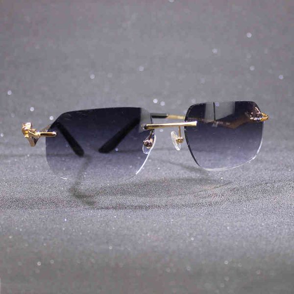 luxury panther sunglasses for men and women new designer sun glasses frame decoration accessories fashion show eyewear oculos, White;black
luxury panther sunglasses for men and women new designer sun glasses frame decoration accessories fashion show eyewear oculos, White;black