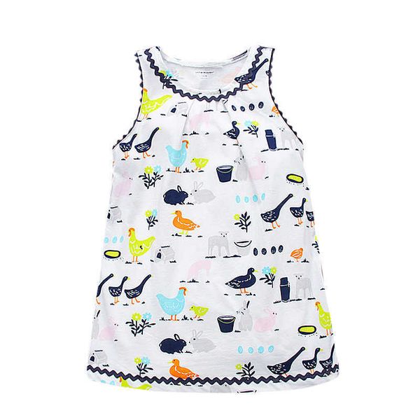 jumping meters animals print fashion sleeveless girls party dresses aniamsl selling kids frocks dress 210529, Red;yellow
jumping meters animals print fashion sleeveless girls party dresses aniamsl selling kids frocks dress 210529, Red;yellow