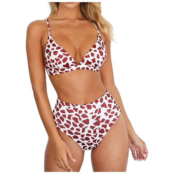 women's swimwear 2021 leopard printing push up padded 2 piece bikini sets swimsuits beachwear bathing suit#23, White;black
women's swimwear 2021 leopard printing push up padded 2 piece bikini sets swimsuits beachwear bathing suit#23, White;black