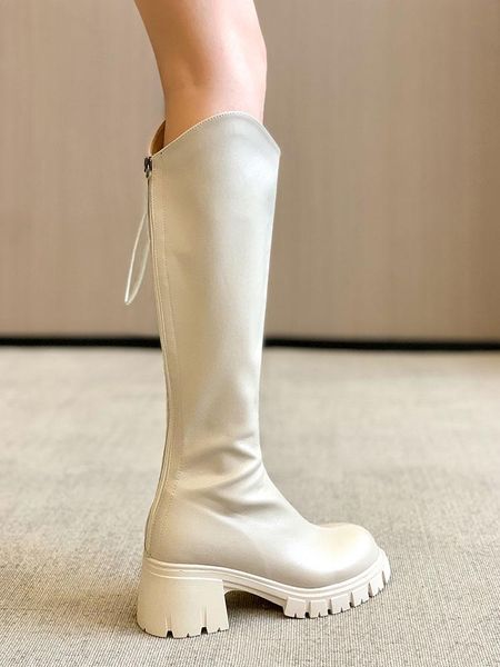 boots brand women's shoes rubber boots-women zipper round toe thigh high heels fashion rain 2021 stiletto ladies, Black
boots brand women's shoes rubber boots-women zipper round toe thigh high heels fashion rain 2021 stiletto ladies, Black