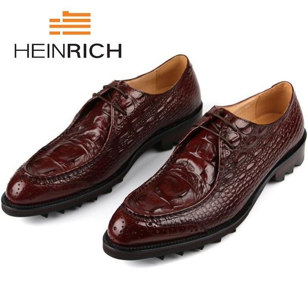dress shoes heinrich 2021 luxury crocodile pattern men business formal cozy with thick bottom slip sepatu pria, Black
dress shoes heinrich 2021 luxury crocodile pattern men business formal cozy with thick bottom slip sepatu pria, Black