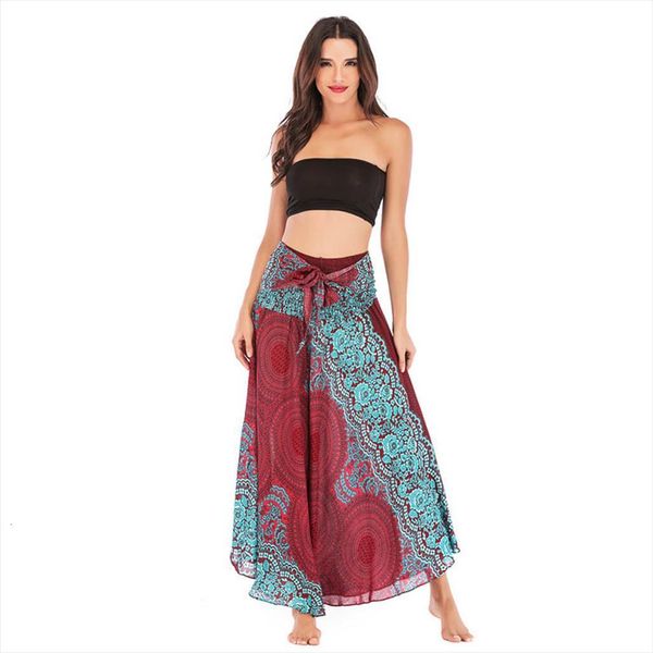 summer long hippie bohemian gypsy womens skirt boho flowers floral print pleated elastic waist halter elegant 45, Black
summer long hippie bohemian gypsy womens skirt boho flowers floral print pleated elastic waist halter elegant 45, Black