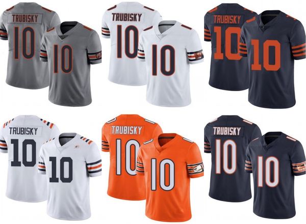 chicago bears men #10 mitchell trubisky women youth vapor untouchable limited jersey, Black
chicago bears men #10 mitchell trubisky women youth vapor untouchable limited jersey, Black