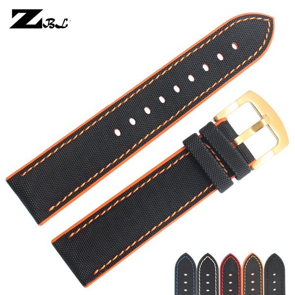 watch bands quality strap nylon bracelet 18 20 22 24mm rubber bottom waterproof fashion soft wristwatches band, Black;brown
watch bands quality strap nylon bracelet 18 20 22 24mm rubber bottom waterproof fashion soft wristwatches band, Black;brown