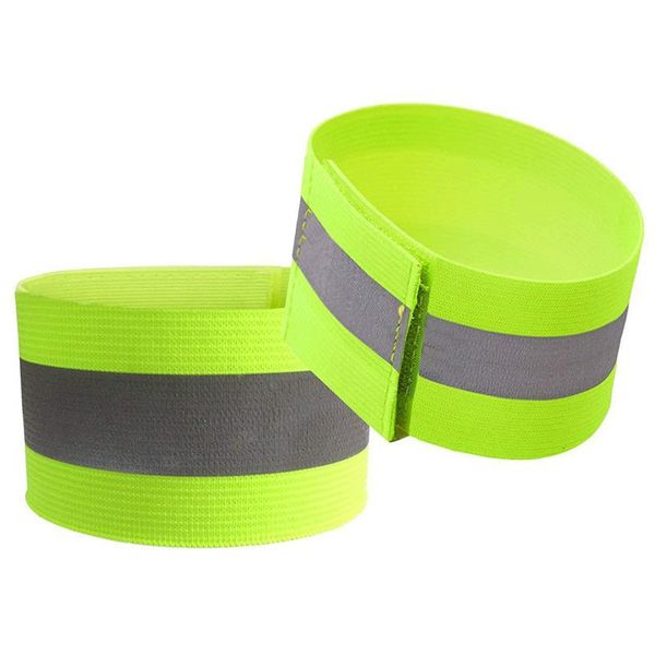 elbow & knee pads reflective armband belt strap for outdoor sports night running cycling arm with wristband s #a, Black;gray
elbow & knee pads reflective armband belt strap for outdoor sports night running cycling arm with wristband s #a, Black;gray