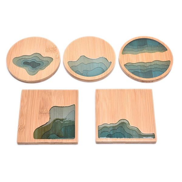 mats & pads chinese coasters placemat bamboo waterproof insulation pad tea coffee cup kitchen table decoration plate mat
mats & pads chinese coasters placemat bamboo waterproof insulation pad tea coffee cup kitchen table decoration plate mat