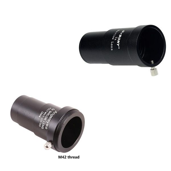 telescope & binoculars astronomical multiplier lens 5x hd with m42 metal coating threads connected camera optical barlow mirror accesorios
telescope & binoculars astronomical multiplier lens 5x hd with m42 metal coating threads connected camera optical barlow mirror accesorios