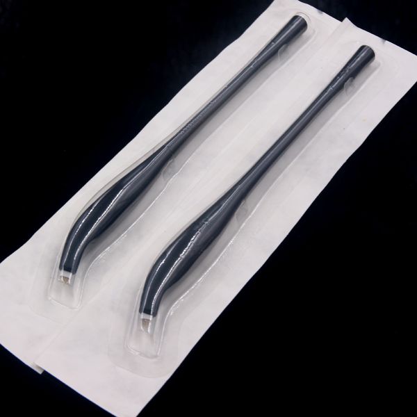50pcs disposable microblading manual pen 14f shape eyebrow needles tattoo permanent makeup needle hand pen tools
50pcs disposable microblading manual pen 14f shape eyebrow needles tattoo permanent makeup needle hand pen tools