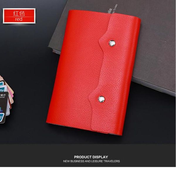 fashion 108 slots credit card holder function pu leather business card women credit passport card bag id passpor jlllht
fashion 108 slots credit card holder function pu leather business card women credit passport card bag id passpor jlllht