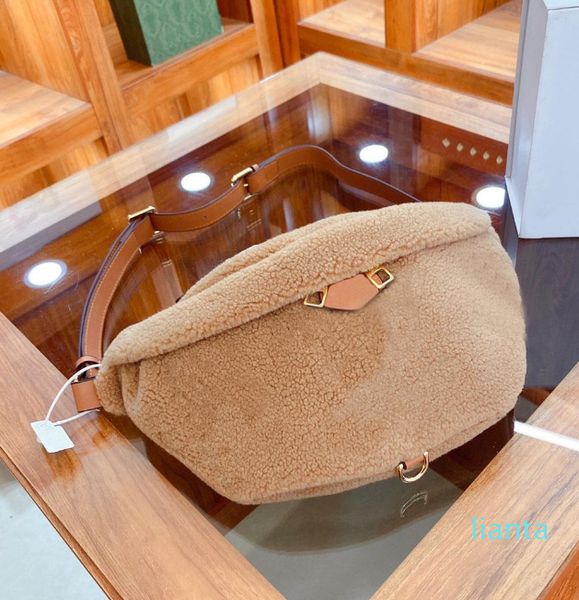 waist bags women's luxury handbag cross body fashion with letter pattern lamb wool shoulder bagss men's chest bag
waist bags women's luxury handbag cross body fashion with letter pattern lamb wool shoulder bagss men's chest bag