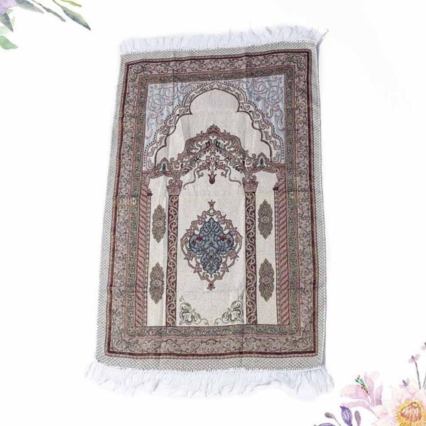 carpets cotton yarn prayer mat carpet light muslim rug for living room bedroom hall (with bag)
carpets cotton yarn prayer mat carpet light muslim rug for living room bedroom hall (with bag)