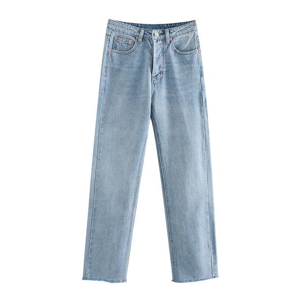women's jeans women retro light blue color long fashion edge baggy denim pants lady button straight casual mom pantalones
women's jeans women retro light blue color long fashion edge baggy denim pants lady button straight casual mom pantalones
