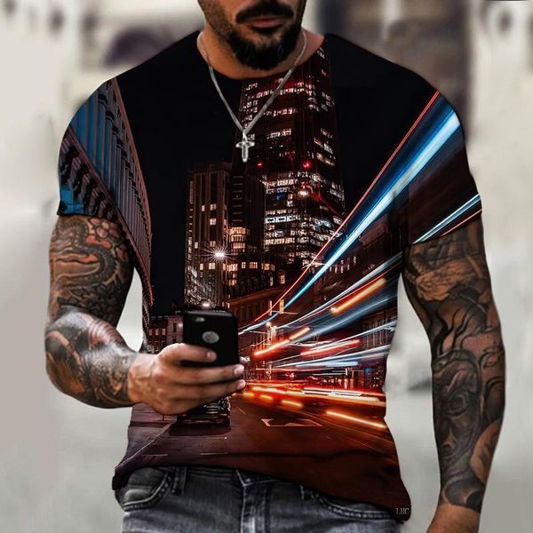 men's t-shirts kyck brand shirt, exclusive design, black and white striped round neck 3d printing, loose large size 9xl, White;black
men's t-shirts kyck brand shirt, exclusive design, black and white striped round neck 3d printing, loose large size 9xl, White;black