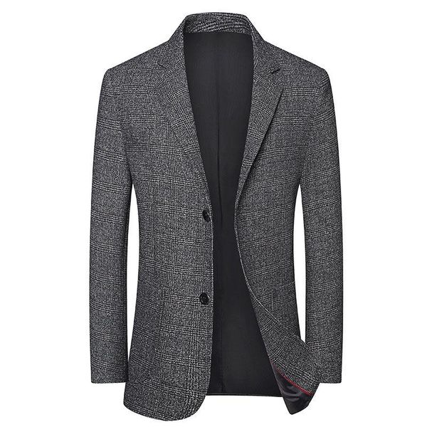 men's suits & blazers brand men blazer british's style business casual slim fit suit jacket male solid coat terno masculino plus si, White;black
men's suits & blazers brand men blazer british's style business casual slim fit suit jacket male solid coat terno masculino plus si, White;black