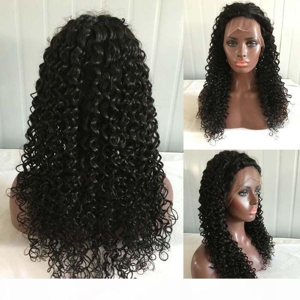 brazilian human hair full lace wigs virgin hair deep wave glueless full lace wigs for black women lace front wigs with baby hair, Black;brown
brazilian human hair full lace wigs virgin hair deep wave glueless full lace wigs for black women lace front wigs with baby hair, Black;brown