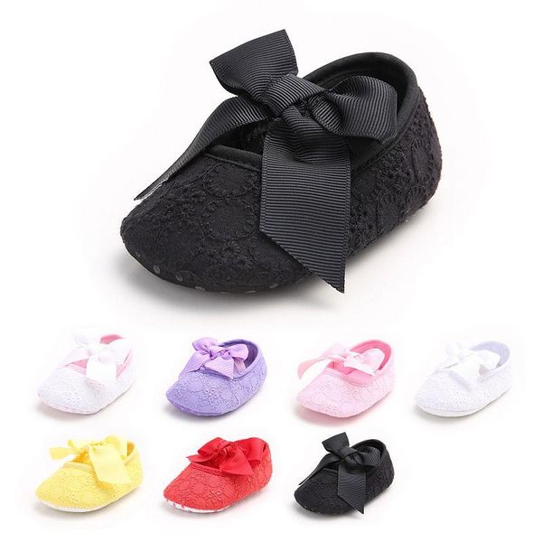 first walkers baby girl fashion cute bowknot crib shoes 0-18m born infant toddler spring fall casual solid slip-on
first walkers baby girl fashion cute bowknot crib shoes 0-18m born infant toddler spring fall casual solid slip-on