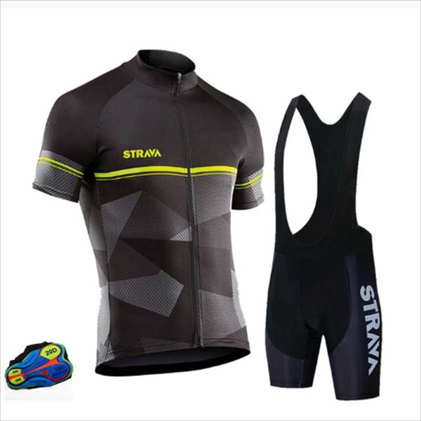 racing sets 2021 brand strava summer road bike bicycle pullover men's short sleeve breathable quick-drying cycling clothing suits, Black;blue
racing sets 2021 brand strava summer road bike bicycle pullover men's short sleeve breathable quick-drying cycling clothing suits, Black;blue