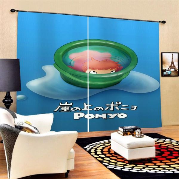 curtain & drapes ponyo on the cliff window treatments 2 panels for living room custom anime character home decor blackout
curtain & drapes ponyo on the cliff window treatments 2 panels for living room custom anime character home decor blackout