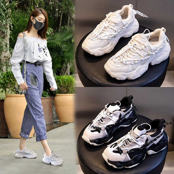 women's shoes ins fashion net red autumn 2021 sports breathable daddy leisure thick soled leather women's
women's shoes ins fashion net red autumn 2021 sports breathable daddy leisure thick soled leather women's