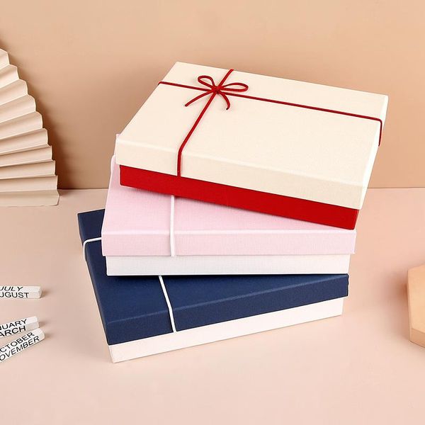 gift wrap custom tiandi cover box rectangular wedding spot scarf creative customization
gift wrap custom tiandi cover box rectangular wedding spot scarf creative customization