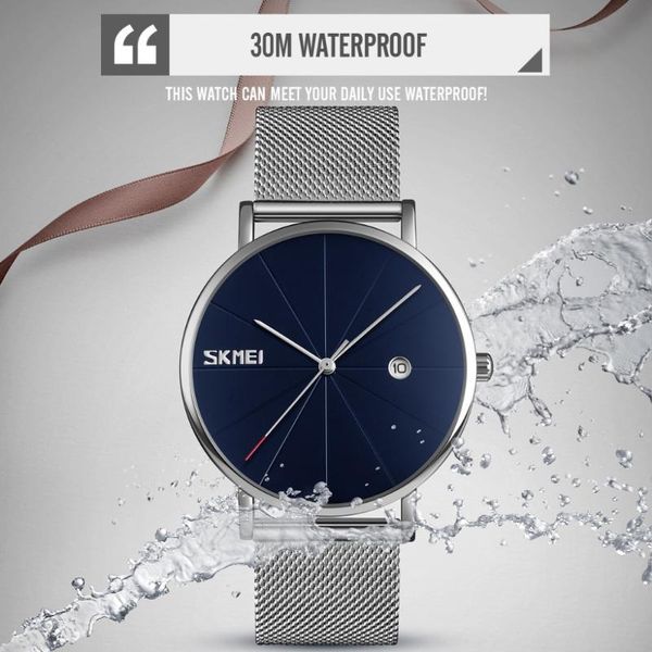 wristwatches skmei luxury simple mens watches brand men quartz watch waterproof sport business relogio masculino, Slivery;brown
wristwatches skmei luxury simple mens watches brand men quartz watch waterproof sport business relogio masculino, Slivery;brown