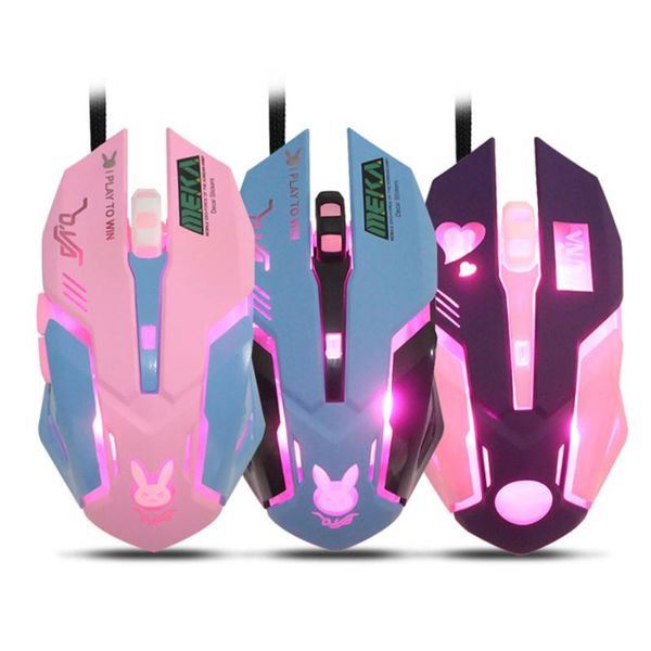 colorful breathing light mouse racing game optical cute creative cute rainbow horse mute button 7 buttons 4 adjustable dpi
colorful breathing light mouse racing game optical cute creative cute rainbow horse mute button 7 buttons 4 adjustable dpi