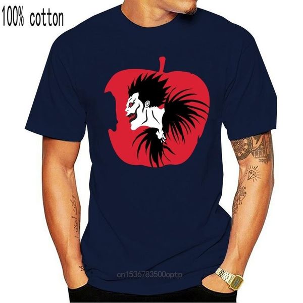 men's t-shirts and women's death note ryuk t-shirt, cartoon shirt, all sizes, neutral, interesting, fashionable, 2021, White;black
men's t-shirts and women's death note ryuk t-shirt, cartoon shirt, all sizes, neutral, interesting, fashionable, 2021, White;black