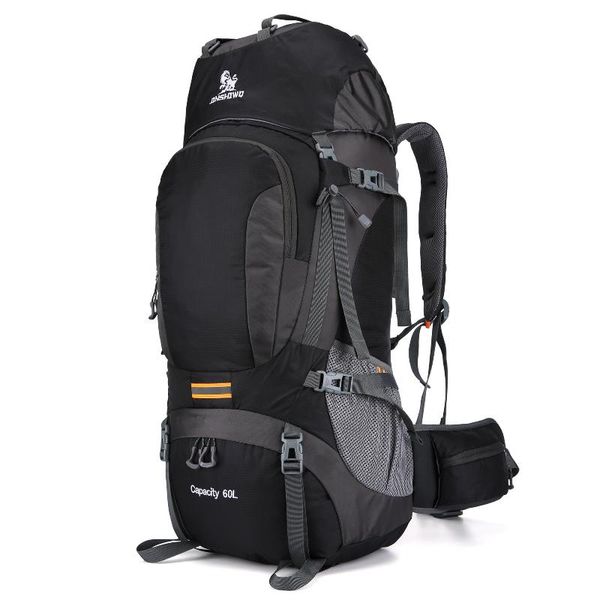outdoor bags bowtac sports backpack waterproof mountaineering bag camping field equipment large capacity 60l nylon
outdoor bags bowtac sports backpack waterproof mountaineering bag camping field equipment large capacity 60l nylon