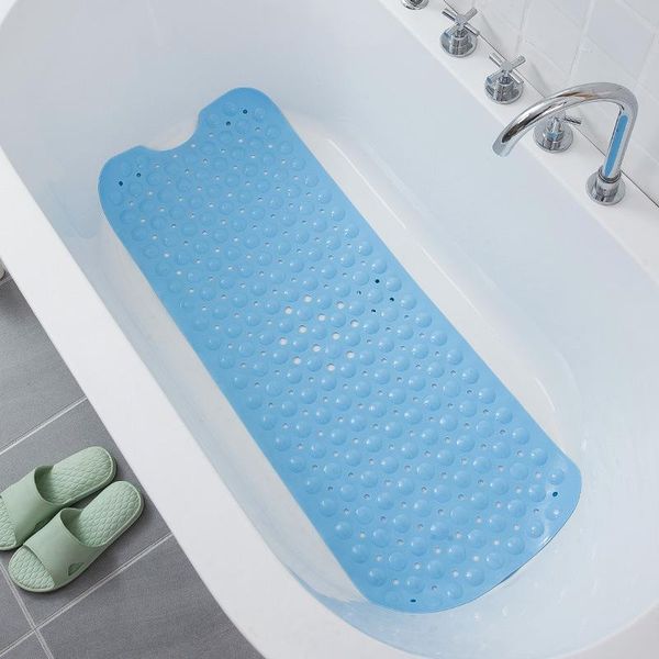 bath mats large bathroom tub non-slip mat elastic pvc drain hole massage safety pad
bath mats large bathroom tub non-slip mat elastic pvc drain hole massage safety pad