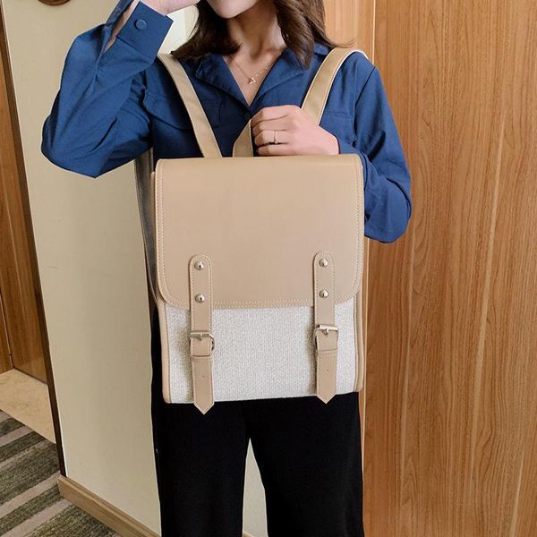 school bags for women backpack high large capacity mochila bolsa