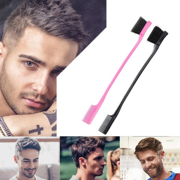 2pcs portable professional double sided edge control brushes salon hair styling hairdressing edge control comb
2pcs portable professional double sided edge control brushes salon hair styling hairdressing edge control comb