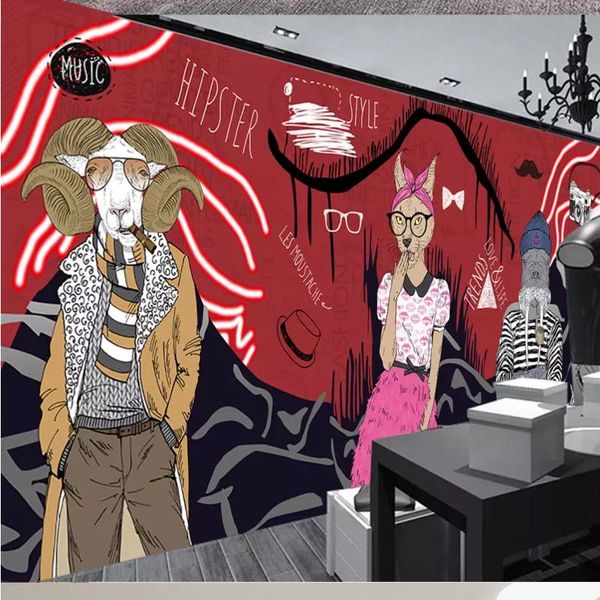 wallpapers dropship custom fashion animal pattern simple fast food shop bars clothing room po wall mural
wallpapers dropship custom fashion animal pattern simple fast food shop bars clothing room po wall mural