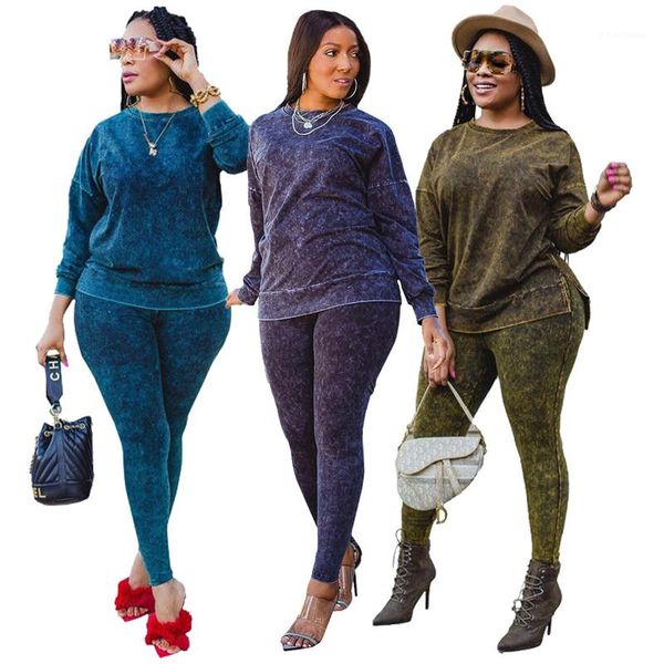 fashion long sleeve long pants womens 2pcs suits casual womens clothing tie dye womens plus size tracksuits
fashion long sleeve long pants womens 2pcs suits casual womens clothing tie dye womens plus size tracksuits