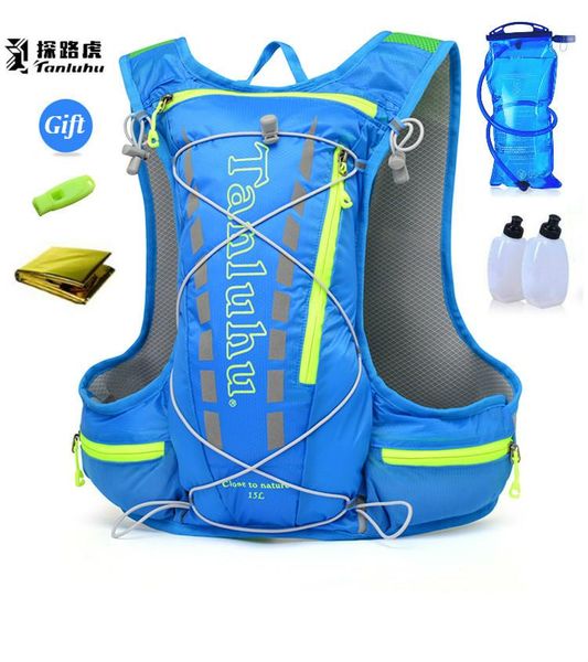 outdoor bags tanluhu 15l cycling running backpack male female ultra light breathable cross country marathon water bag 250ml
outdoor bags tanluhu 15l cycling running backpack male female ultra light breathable cross country marathon water bag 250ml