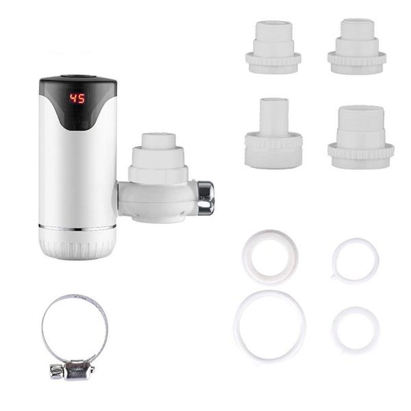 kitchen faucets electric installation faucet water heater cold heating tankless digital instantaneous tap
kitchen faucets electric installation faucet water heater cold heating tankless digital instantaneous tap