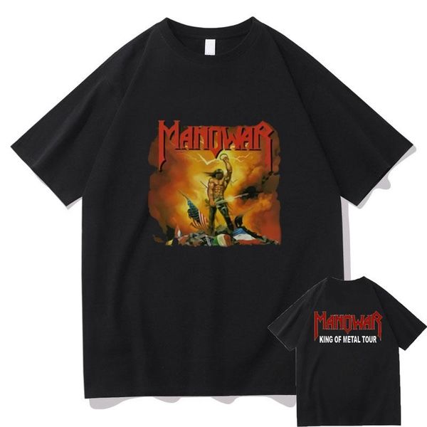 men's t-shirts rare manowar kings of metal vtg 1989 tshirt men women casual cotton t shirt summer fashion street t-shirt euro size tee, White;black
men's t-shirts rare manowar kings of metal vtg 1989 tshirt men women casual cotton t shirt summer fashion street t-shirt euro size tee, White;black
