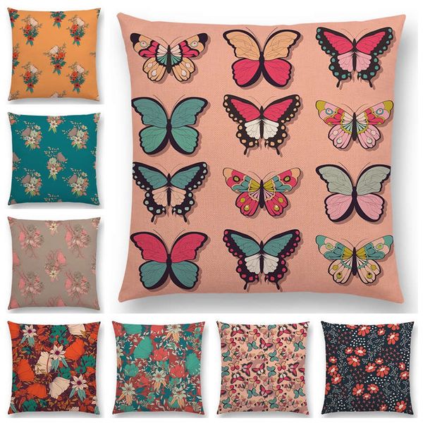 botanical floral and butterfly cushion cover beautiful flowers garden mini prints home decor sofa throw pillow case
botanical floral and butterfly cushion cover beautiful flowers garden mini prints home decor sofa throw pillow case